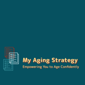 My Aging Strategy logo